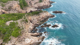 영상앨범 산 전 세계 꿈의 트레일 홍콩 맥리호스 트레일에 가다!
