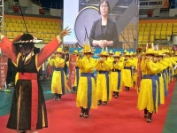 전국어울림생활체육대축전 취타대와 함께