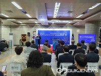 대구교통공사, 2호선 계명대역에서 계명대 캡스톤디자인 작품전시회열려