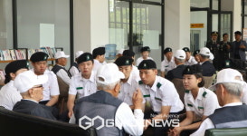 경북전문대학교, 영주지역 6.25전쟁 참전 호국영웅초청행사 가져