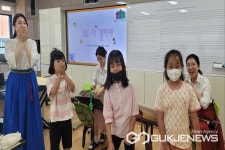 음성 대소초등학교, 찾아가는 교실음악회 국악 배달통 운영