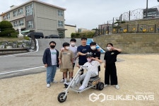 진천 상산초등학교, 자율주행 전기자동차 제작 프로젝트 실시