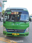 아산시, 7월부터 신창중학교 공영버스 노선 증편 운행