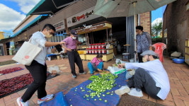 산청약초시장, 오는 17일 개장 10년 보약장터 개최