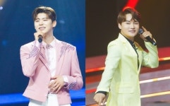 미스터로또 박서진, 안성훈 등 TOP7 대결...박씨 출연진 공개