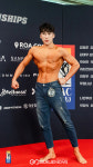 [GJ포토] 2023 NAC 코리아 수흐바트, 몽골에서 온 훈남