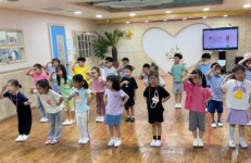 익산소방서, 안전을 노래해요 소방동요 경연대회 맹연습