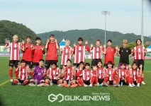 [GJ포토] 여왕기 최강 세종고려대, 위덕대 3-1로 꺾고 어흥 승리 합창