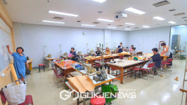 양천구, 취미부터 창업까지…재봉교실 운영