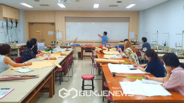 양천구, 취미부터 창업까지…재봉교실 운영