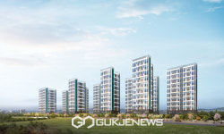 10년 민간임대 포천 삼일파라뷰 406세대 공급.