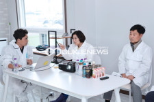안성시장, 폭염피해 및 냄새저감시설 관련 축산농가 점검