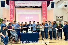 양주시장애인종합복지관, 개관 4주년 Happy Birthday Four You기념식 개최