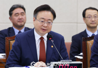 조규홍 보건복지부 장관 답변