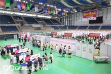 부산 북구, 구인·구직 잇는 서부산권 일자리 박람회 성황리 끝나