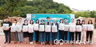 드림디포용인백암점성은마트 | 용인시와 이마트 7곳, 어려운 분들께 폭염대비 용품 지원