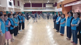 영덕군, 6.25전쟁 제73주년 기념식 개최