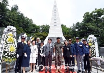 의정부시 김동근 시장, 의정부 축석령 전투 추모행사 참석