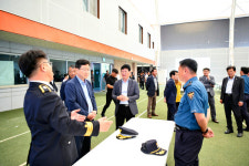 장수군 자율방범대연합회 한마음대회 개최