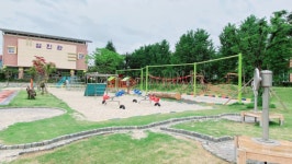 곡성군, 2호 꿈놀자 놀이터 조성사업