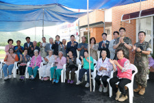 가평군, 상색리 연갈경로당 새롭게 단장