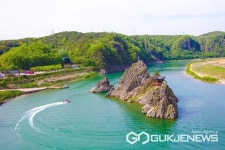 단양서 여름휴가 어때?...단양팔경 매력 투어 인기