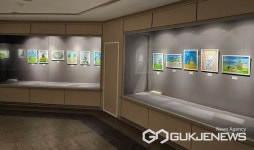 충주박물관, 제 3회 문화재 그리기 대회 수상작품 전시