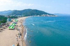 영덕군 해수욕장, 7월 14일 일제히 개장