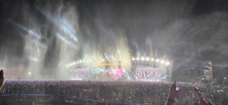 [포토]  2023 싸이와 10만 관중... 흠뻑 빠지다