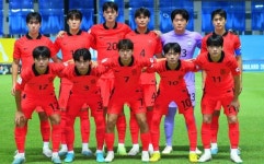 [속보] 'U-17 아시안컵' 일본 또 추가골...후반전 0-2