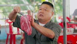 고기서 만나 불 없는 텍사스 바비큐·등심 고깃집 맛집 소개