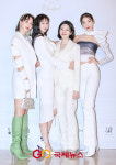 [GJ포토] 로시-안혜경-에이미-권은진, 하우스오브에이미를 빛낸 여신 4인방