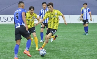 '골때녀' 올스타전, 감독들 스페셜매치 경기결과 공개