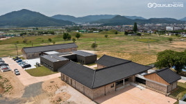 경주 신라월성연구센터, 12일 개관…13일부터 일반에 공개