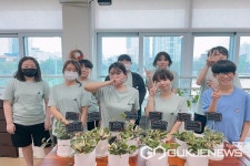 청주 봉명중학교, 지역연계 재능기부 프로그램 운영