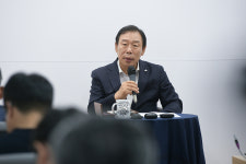 최민호 세종시장,친환경종합타운 건설 입지 결정에 따른 문제점 해결