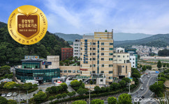 동국대경주병원, 폐렴적정성평가…5회 연속 1등급 획득