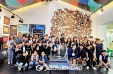 [포토] 나만의 도장도 만들고 업싸이클링도 배우고!