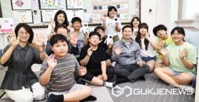 이상일 용인시장 장평초·백봉초등 소규모 학교가 소외받지 않도록 적극 지원