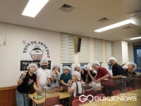 군산 문창초등학교, 얘들아, 아침밥 먹자 캠페인 전개