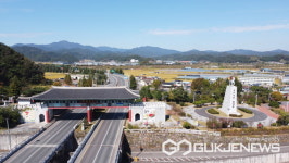 의령관문 성벽 양쪽으로 연결…순환형 관광루트 개발