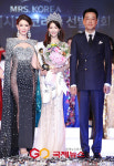 [GJ포토] 김경선, 2023 미시즈코리아 클래식 퀸(Queen) 수상