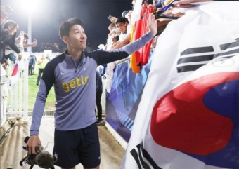 토트넘 손흥민 경기일정, 프리시즌 태국 중계는