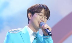 '트랄랄라 브라더스' 안성훈, 역대급 무대 탄생...조용필 '바람의 노래' 열창