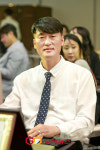 [GJ포토] 2023 슈퍼인플루언서어워즈 커머스 대전 심사하는 한스코스 김홍태 대표