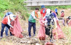 경북도, 민·관 합동으로 호우 피해 복구 총력