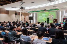 원광보건대학교, 익산시 원어민 화상영어교육 오리엔테이션 및 스피치 대회 개최