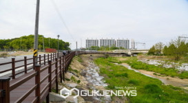 영주시, 시가지 일주보행로길 설치사업 국토교통부 공모에 최종 선정