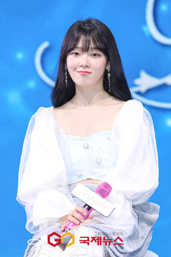 [GJ포토] 오마이걸 승희, '귀여움이 한가득'