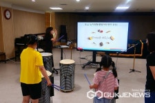 충주성모학교, 여름방학 저시력학생 현장지원 프로그램 실시